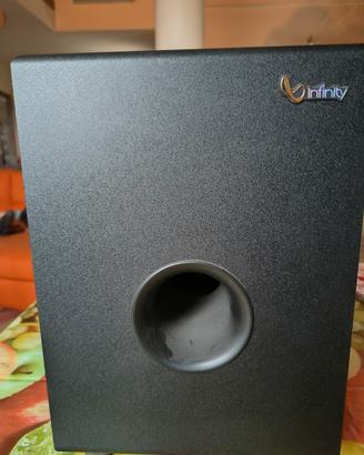 Subwoofer Infinity 