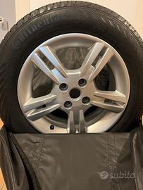 Ruota di scorta cerchio in lega fiat punto