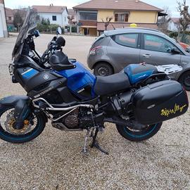 Yamaha Super Ténéré 1200 ZE ABS