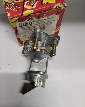 POMPA CARBURANTE BCD 2186/5 FIAT CROMA 2000 CHT PR