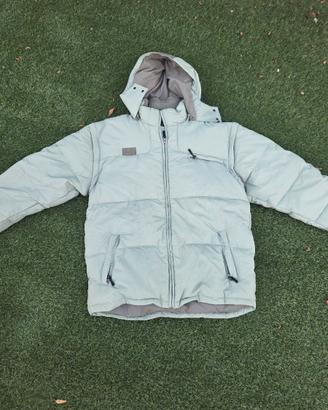 GIUBBINO UOMO DI NYLON E POLIESTERE BRAND FILA