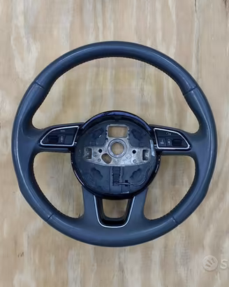 Volante sportivo in pelle Audi Q5