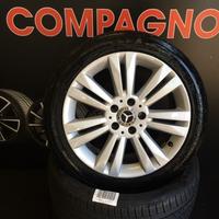 Cerchi mercedes 17 pollici