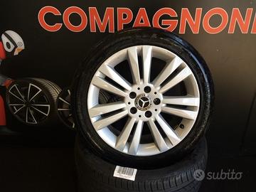 Cerchi mercedes 17 pollici