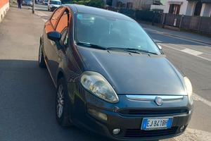 Fiat punto 1.3 mtj 2012