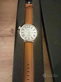 orologio Oramics tipo militare nuovo 47mm