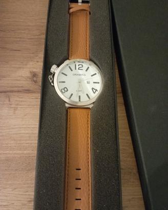 orologio Oramics tipo militare nuovo 47mm