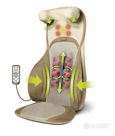 Poltrona massaggiante HoMedics