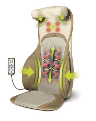 Poltrona massaggiante HoMedics