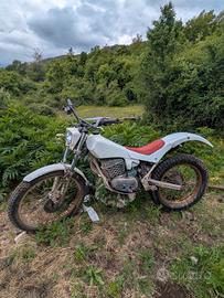 Aprilia trial tX 311