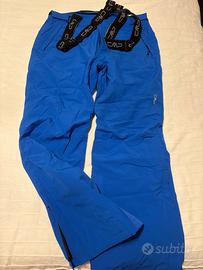 Pantaloni da sci uomo CMP