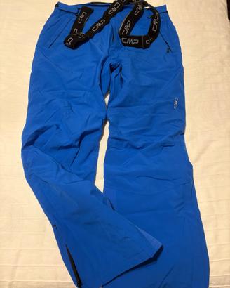 Pantaloni da sci uomo CMP