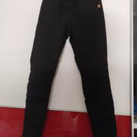 pantaloni da moto donna tg 44