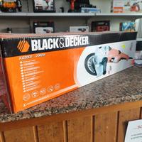 smerigliatrice B+D 2000 w