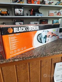 smerigliatrice B+D 2000 w