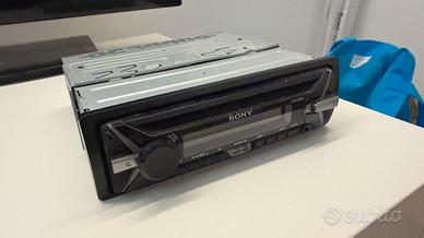 Autoradio Sony