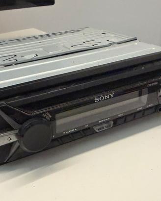 Autoradio Sony
