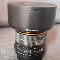 Samyang 14mm f2.8 Canon EF