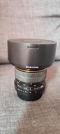 Samyang 14mm f2.8 Canon EF