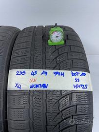 Gomme Usate Invernali Varie Marche 235 45 17 - 80%