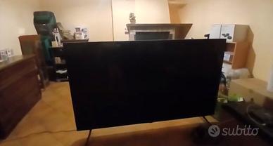 TV 82 pollici samsung