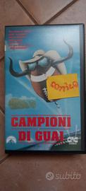 VHS Campioni di guai