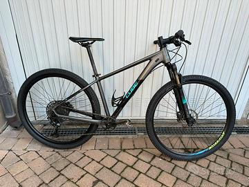 Mtb Cube ruote da 29 cambio 12V sram taglia M