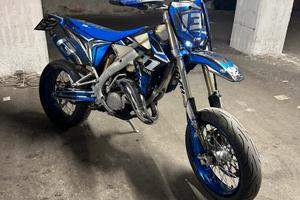 Tm Smr 125 Fi 2021