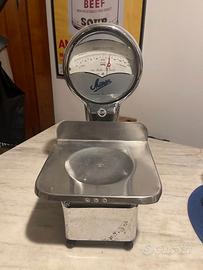 Bilancia Micron vintage da revisionare