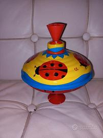 Lorenz Bolz Trottola Made Germany