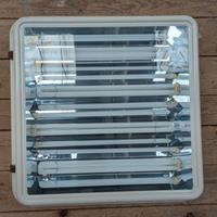 Lampada neon industriale 