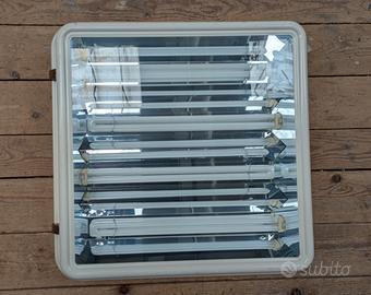 Lampada neon industriale 