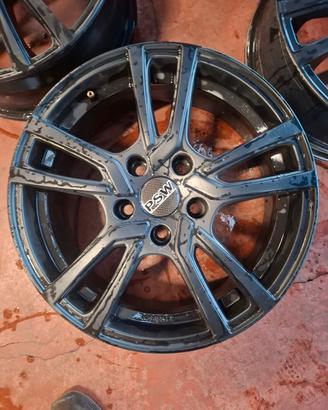 CERCHI USATI RAGGIO 16 POLLICI SEAT Leon - CPC5242
