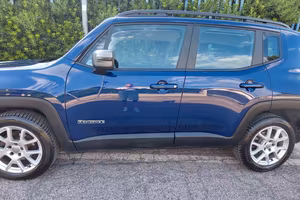 JEEP RENEGADE 1,0 T3 120 CV LIMITED NAVI CRUISE LE