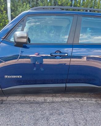 JEEP RENEGADE 1,0 T3 120 CV LIMITED NAVI CRUISE LE