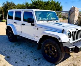 JEEP Wrangler 3ª serie BLACK EDITION TOP - 2015