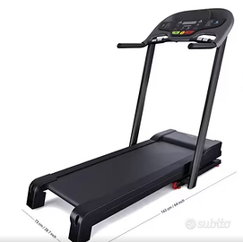 tapis roulant t520b domyos