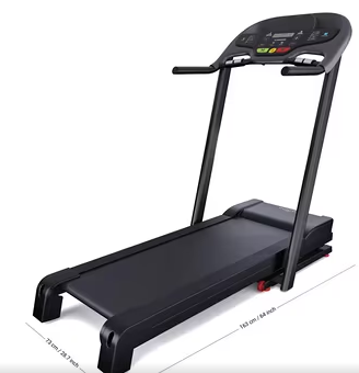 tapis roulant t520b domyos