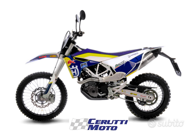 Scarico Leovince LV ONE EVO INOX Husqvarna 701 15-