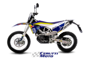 Scarico Leovince LV ONE EVO INOX Husqvarna 701 15-