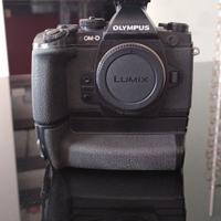 Olympus OM-D E-M1