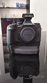 Olympus OM-D E-M1