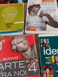 Libri di testo scolastici