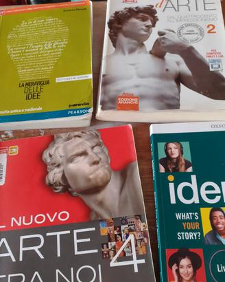 Libri di testo scolastici