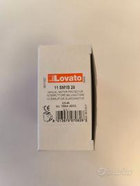 Interruttore salvamotore, potere 400V Lovato