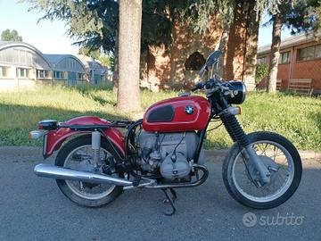 BMW R 75/5 - 1973 - Da restauro o customizzazione