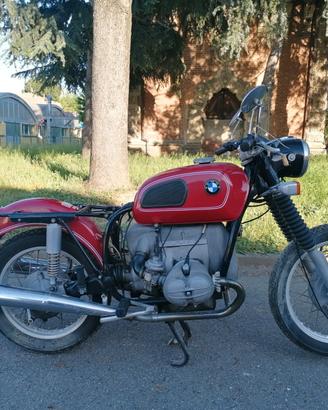 BMW R 75/5 - 1973 - Da restauro o customizzazione