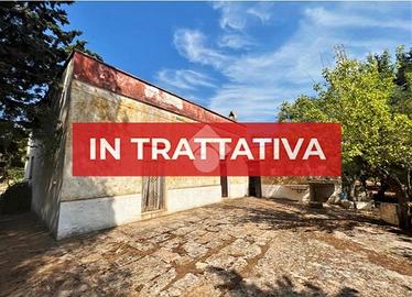 RUSTICO A CEGLIE MESSAPICA