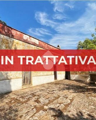 RUSTICO A CEGLIE MESSAPICA