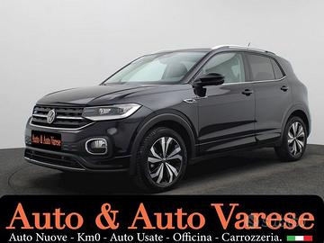 Volkswagen T-Cross 1.5 TSI DSG Style BMT R LINE